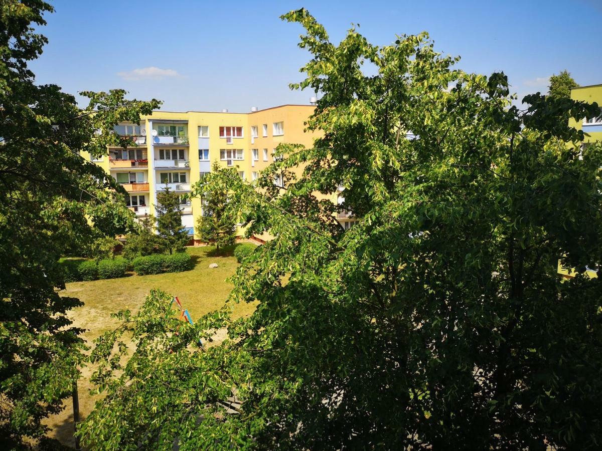 Poza Zgielkiem Miasta, A Jednak Wszystko W Zasiegu Bydgoszcz Buitenkant foto